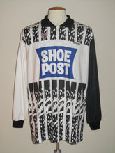 Load image into Gallery viewer, KTH Diest 1995-97 Away shirt L/S MATCH ISSUE/WORN #18