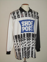 Load image into Gallery viewer, KTH Diest 1995-97 Away shirt L/S MATCH ISSUE/WORN #18