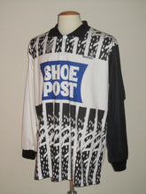 Load image into Gallery viewer, KTH Diest 1995-97 Away shirt L/S MATCH ISSUE/WORN #18