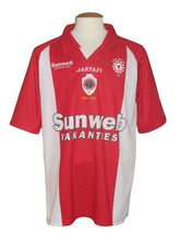 Load image into Gallery viewer, Royal Antwerp FC 2009-11 Home shirt *Derby Winnaar 2010*