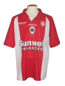 Royal Antwerp FC 2009-11 Home shirt *Derby Winnaar 2010*