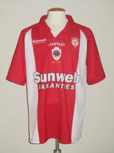 Load image into Gallery viewer, Royal Antwerp FC 2009-11 Home shirt *Derby Winnaar 2010*