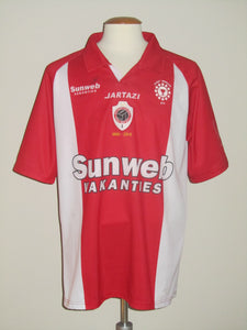 Royal Antwerp FC 2009-11 Home shirt *Derby Winnaar 2010*