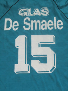 Eendracht Aalst 1994-95 Away shirt MATCH ISSUE/WORN #15