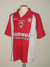 Load image into Gallery viewer, Royal Antwerp FC 2009-11 Home shirt *Derby Winnaar 2010*