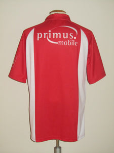 Royal Antwerp FC 2009-11 Home shirt *Derby Winnaar 2010*