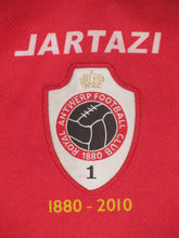 Load image into Gallery viewer, Royal Antwerp FC 2009-11 Home shirt *Derby Winnaar 2010*