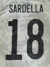 Load image into Gallery viewer, Rode Duivels 2020-22 Away shirt MATCH ISSUE/WORN U21 *multiple player names and numbers*
