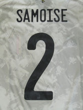 Load image into Gallery viewer, Rode Duivels 2020-22 Away shirt MATCH ISSUE/WORN U21 *multiple player names and numbers*