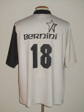 Load image into Gallery viewer, KTH Diest 1995-97 Away shirt MATCH ISSUE/WORN #18