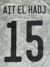 Load image into Gallery viewer, Rode Duivels 2020-22 Away shirt MATCH ISSUE/WORN U21 *multiple player names and numbers*