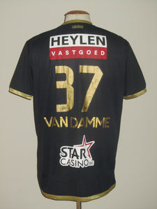Royal Antwerp FC 2018-19 Third shirt XL #37 Jelle Van Damme