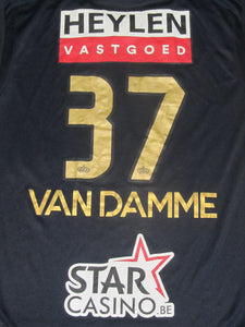 Royal Antwerp FC 2018-19 Third shirt XL #37 Jelle Van Damme