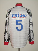 Load image into Gallery viewer, KTH Diest 1997-00 Home shirt MATCH ISSUE/WORN #5