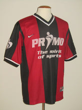 Load image into Gallery viewer, KTH Diest 2000-05 Home shirt MATCH ISSUE/WORN #10-11