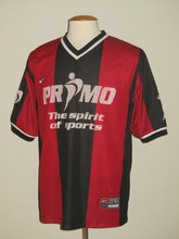 Load image into Gallery viewer, KTH Diest 2000-05 Home shirt MATCH ISSUE/WORN #10-11
