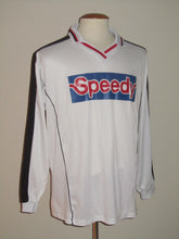 Load image into Gallery viewer, KTH Diest 2005-10 Away shirt MATCH ISSUE/WORN #18