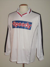 Load image into Gallery viewer, KTH Diest 2005-10 Away shirt MATCH ISSUE/WORN #18