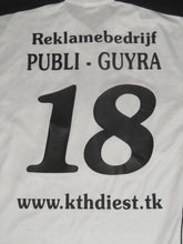 Load image into Gallery viewer, KTH Diest 2005-10 Away shirt MATCH ISSUE/WORN #18