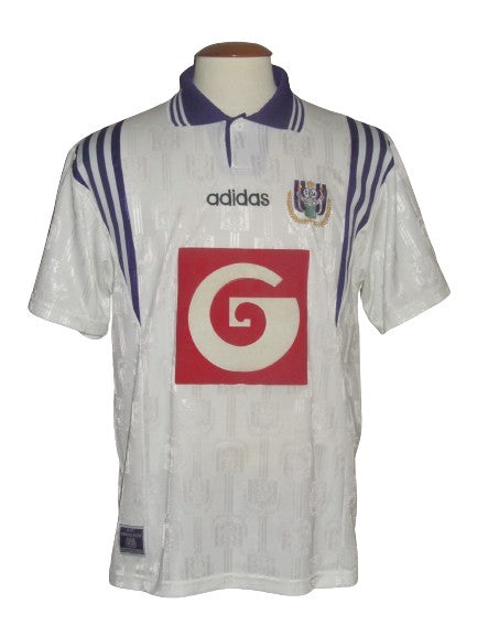 RSC Anderlecht 1996-97 Away shirt M