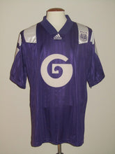 Load image into Gallery viewer, RSC Anderlecht 1992-93 Away shirt XL