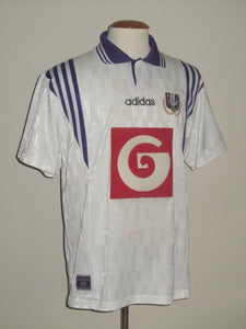 RSC Anderlecht 1996-97 Away shirt M