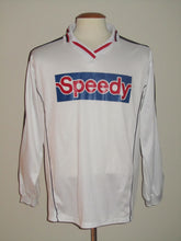 Load image into Gallery viewer, KTH Diest 2005-10 Away shirt MATCH ISSUE/WORN #18