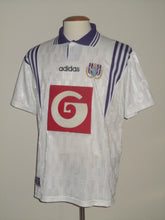 Load image into Gallery viewer, RSC Anderlecht 1996-97 Away shirt M