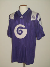 Load image into Gallery viewer, RSC Anderlecht 1992-93 Away shirt XL