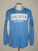 Load image into Gallery viewer, KTH Diest 2005-10 Away shirt MATCH ISSUE/WORN #18