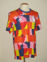 Load image into Gallery viewer, Rode Duivels 2022-24 Pré-match training shirt L *new with tags*