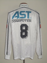 Load image into Gallery viewer, Eendracht Aalst 1996-97 Home shirt MATCH ISSUE/WORN #8