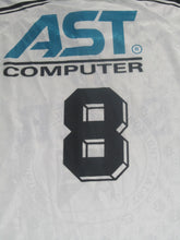 Load image into Gallery viewer, Eendracht Aalst 1996-97 Home shirt MATCH ISSUE/WORN #8