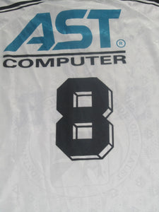Eendracht Aalst 1996-97 Home shirt MATCH ISSUE/WORN #8