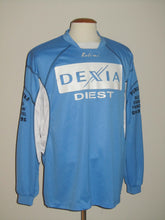 Load image into Gallery viewer, KTH Diest 2005-10 Away shirt MATCH ISSUE/WORN #18