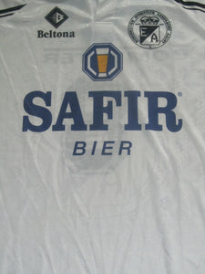 Eendracht Aalst 1996-97 Home shirt MATCH ISSUE/WORN #8