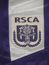 Load image into Gallery viewer, RSC Anderlecht 1992-93 Away shirt XL