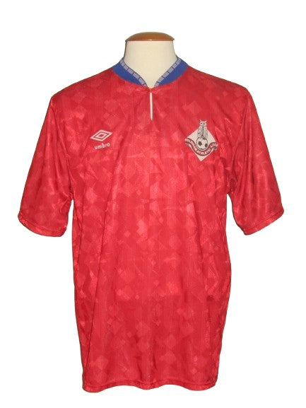 Oldham Athletic AFC 1989-91 Away shirt L