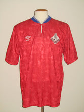 Load image into Gallery viewer, Oldham Athletic AFC 1989-91 Away shirt L