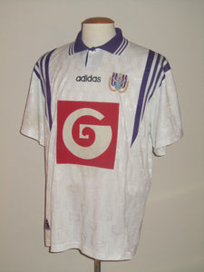 RSC Anderlecht 1996-97 Away shirt XL