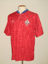 Load image into Gallery viewer, Oldham Athletic AFC 1989-91 Away shirt L