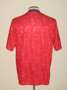 Oldham Athletic AFC 1989-91 Away shirt L