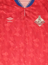 Load image into Gallery viewer, Oldham Athletic AFC 1989-91 Away shirt L