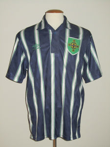 Northern Ireland 1992-94 Away shirt L