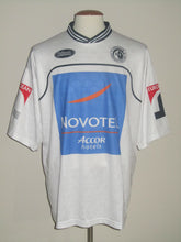 Load image into Gallery viewer, Eendracht Aalst 2004-05 Home shirt MATCH ISSUE/WORN #21