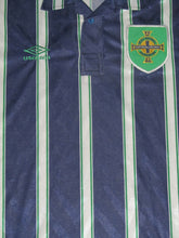 Load image into Gallery viewer, Northern Ireland 1992-94 Away shirt L