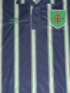 Northern Ireland 1992-94 Away shirt L