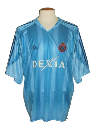 Club Brugge 2004-05 Away shirt XXL