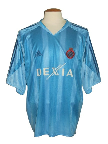 Club Brugge 2004-05 Away shirt XXL