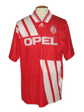 Load image into Gallery viewer, Standard Luik 1993-94 Home shirt Europa Cup II PLAYER ISSUE